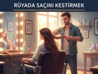 "Rüyada Saçını Kestirmek"