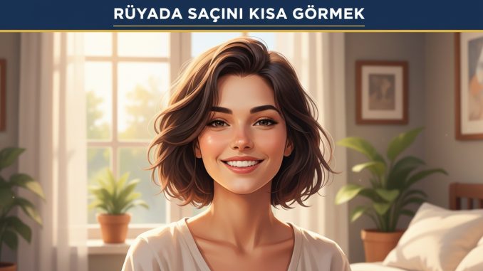 "Rüyada Saçını Kısa Görmek"
