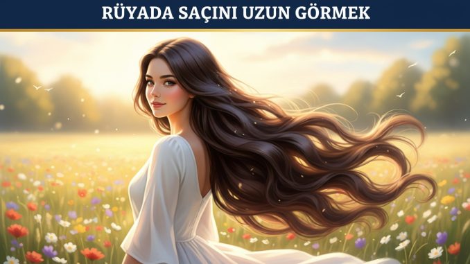 "Rüyada Saçını Uzun Görmek"