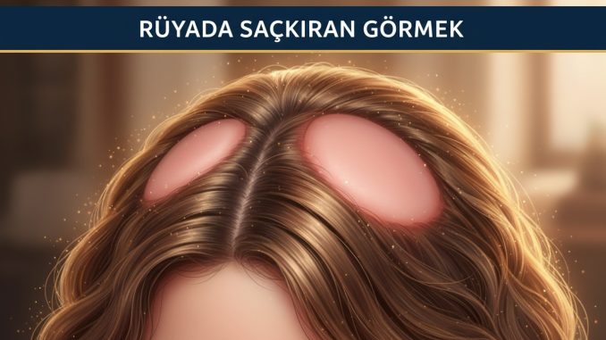 "Rüyada Saçkıran Görmek"