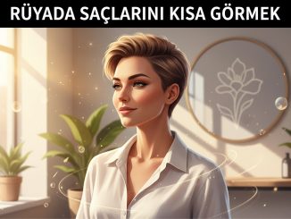 "Rüyada Saçlarını Kısa Görmek"