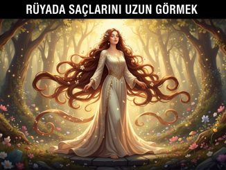 "Rüyada Saçlarını Uzun Görmek"