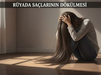 "Rüyada Saçlarının Dökülmesi"