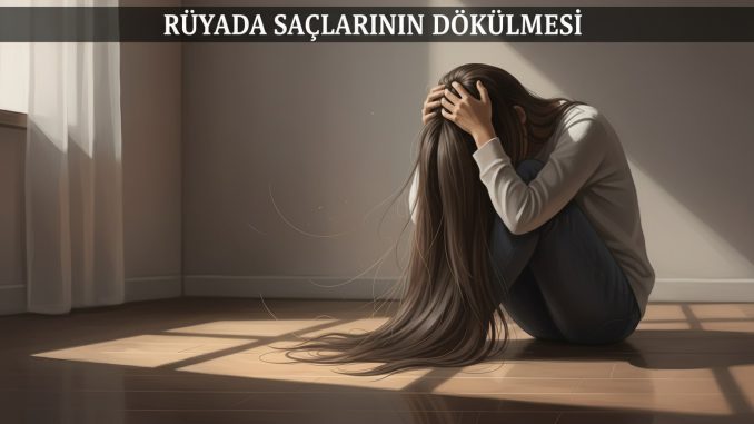 "Rüyada Saçlarının Dökülmesi"