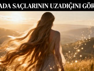 "Rüyada Saçlarının Uzadığını Görmek"