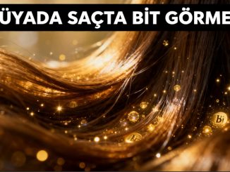 "Rüyada Saçta Bit Görmek"