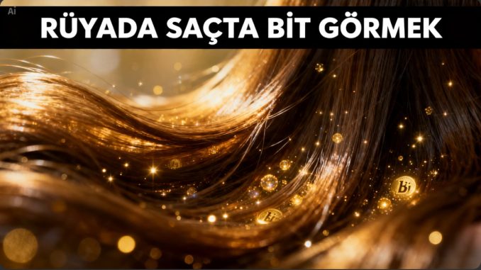 "Rüyada Saçta Bit Görmek"