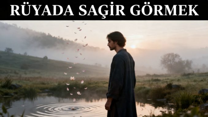 "Rüyada Sağır Görmek"