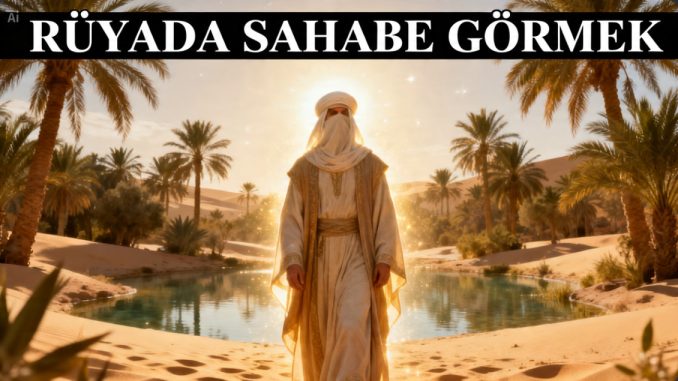 "Rüyada Sahabe Görmek"