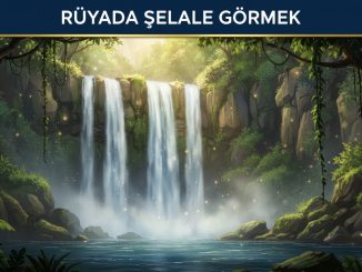 "Rüyada Şelale Görmek"