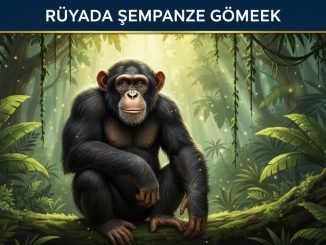 "Rüyada Şempanze Görmek"