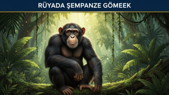 "Rüyada Şempanze Görmek"