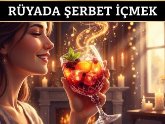 "Rüyada Şerbet İçmek"