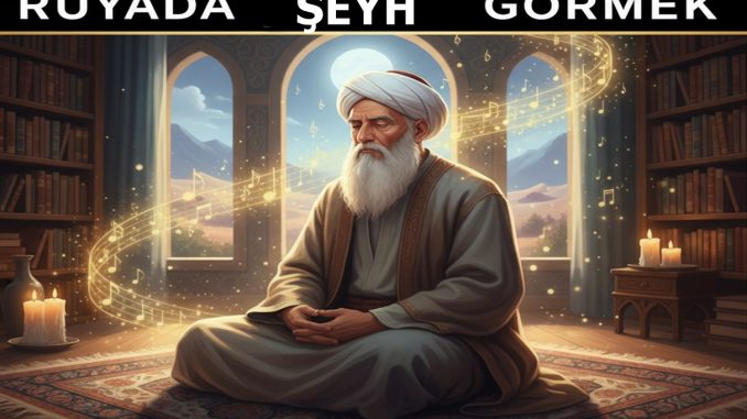 "Rüyada Şeyh Görmek"