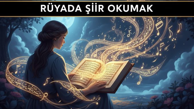 "Rüyada Şiir Okumak"