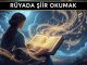 "Rüyada Şiir Okumak"