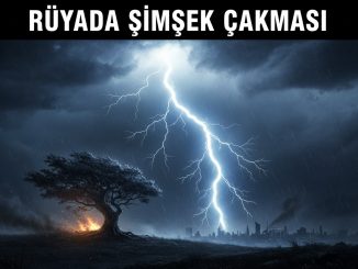 "Rüyada Şimşek Çakması"