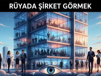 "Rüyada Şirket Görmek"
