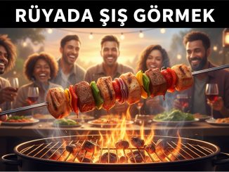"Rüyada Şiş Görmek"