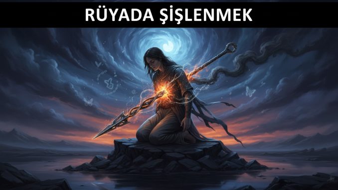 "Rüyada Şişlenmek"