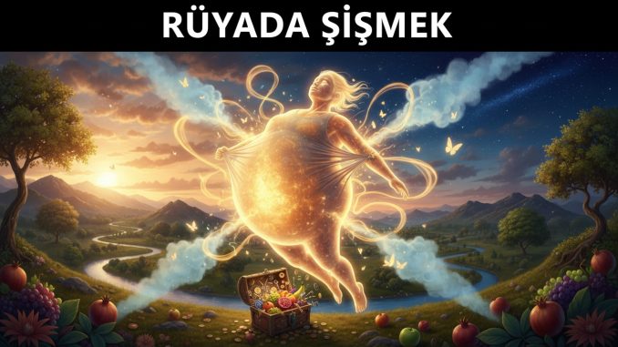 "Rüyada Şişmek"