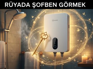 "Rüyada Şofben Görmek"