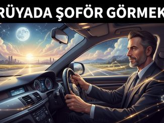 "Rüyada Şoför Görmek"