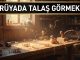 "Rüyada Talaş Görmek"