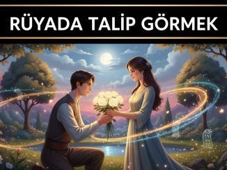 "Rüyada Talip Görmek"