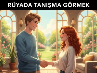 "Rüyada Tanışma Görmek"