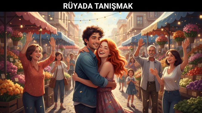 "Rüyada Tanışmak"