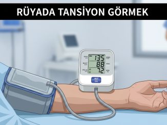 "Rüyada Tansiyon Görmek"