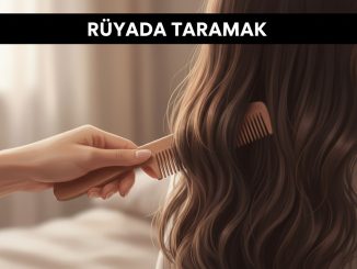 "Rüyada Taramak"