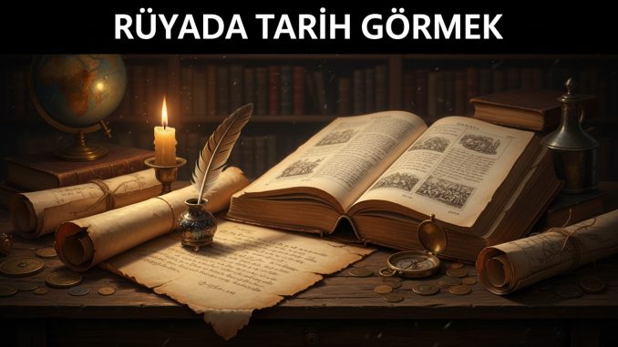 "Rüyada Tarih Görmek"