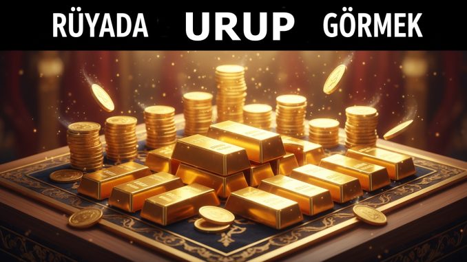 "Rüyada Urup Görmek"