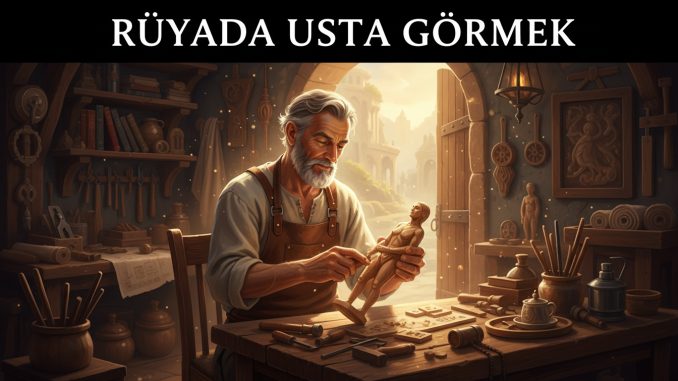 "Rüyada Usta Görmek"