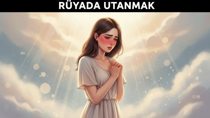 "Rüyada Utanmak"