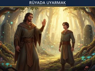 "Rüyada Uyarmak"