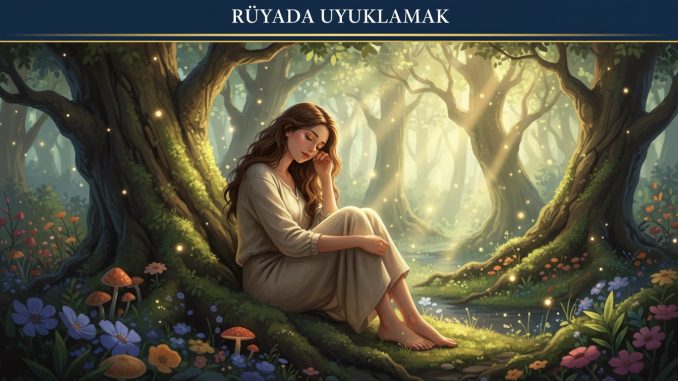 "Rüyada Uyuklamak"