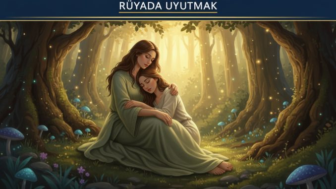 "Rüyada Uyutmak"