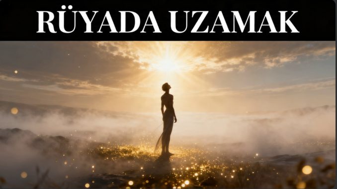 "Rüyada Uzamak"