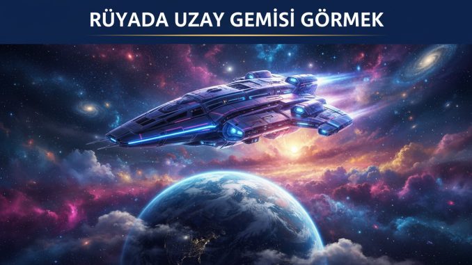 "Rüyada Uzay Gemisi Görmek"