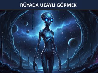 "Rüyada Uzaylı Görmek"