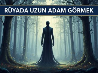 "Rüyada Uzun Adam Görmek"