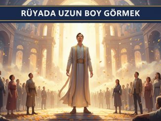 "Rüyada Uzun Boy Görmek"