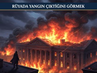 "Rüyada Yangın Çıktığını Görmek"