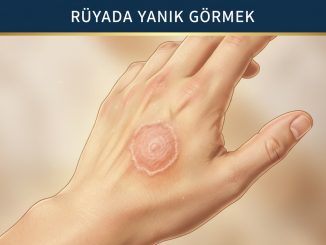 "Rüyada Yanık Görmek"