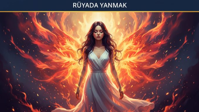 "Rüyada Yanmak"