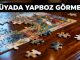 "Rüyada Yapboz Görmek"