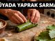 "Rüyada Yaprak Sarmak"
